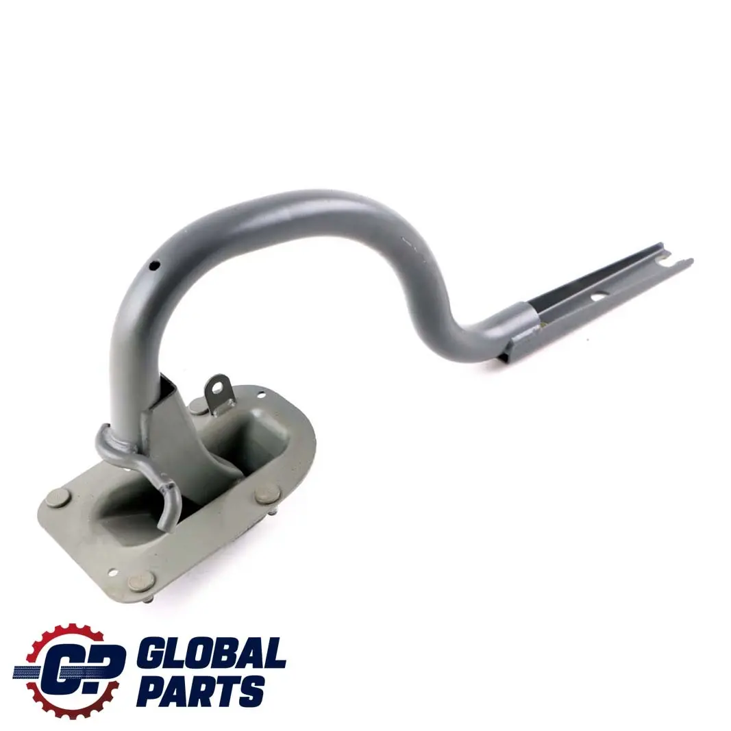  Charnière de couvercle de coffre à droite BMW E60 Spacegrau Grey - A52 - SKU 7034246-SCG - Numéro de pièce 7111388