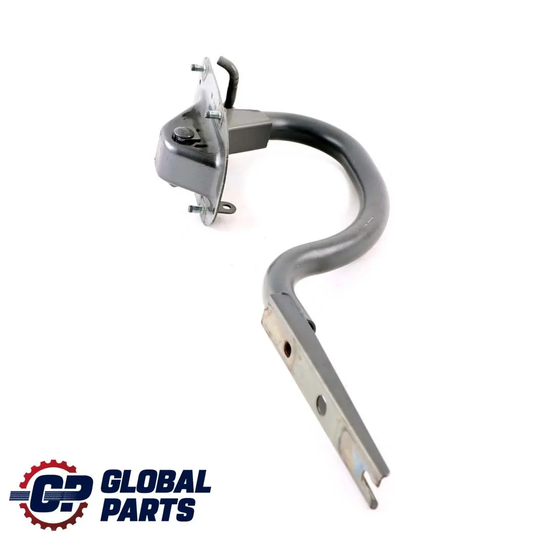BMW E60 Bisagra portón trasero maletero exterior derecho gris Spacegrau - A52 - SKU 7034246-SCG - Número de pieza 7111388
