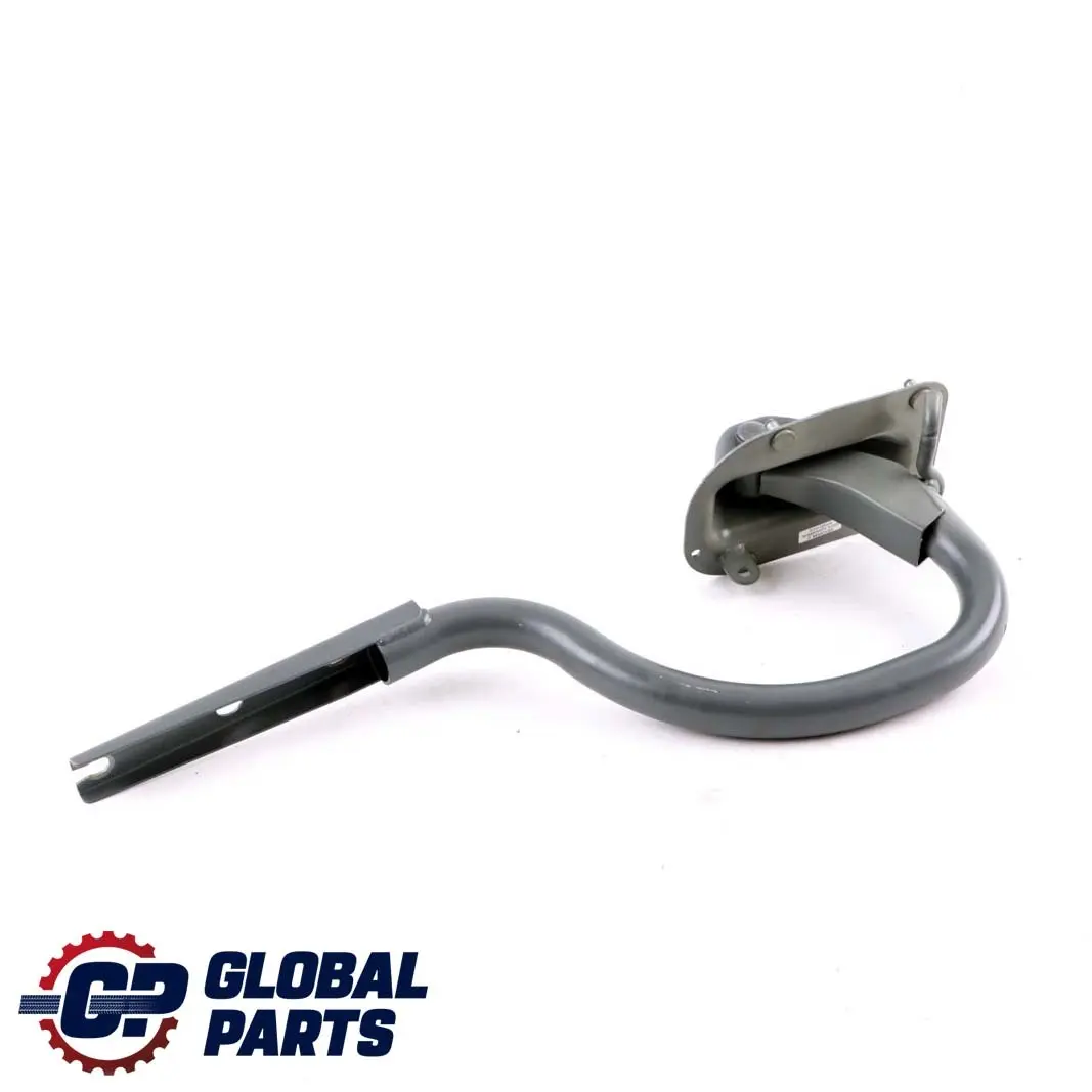 BMW E60 Bisagra portón trasero maletero exterior derecho gris Spacegrau - A52 - SKU 7034246-SCG - Número de pieza 7111388