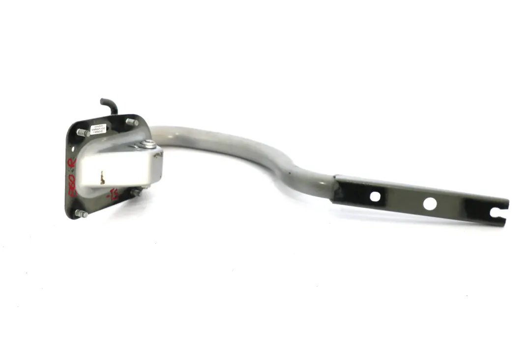 Derecho Trunk Lid Boot Tailgate Hinge Arm Silver 7034246 para BMW E60 E60N con número de pieza 7116780 BMW E60 E60N Derecho Trunk Lid Boot Tailgate Hinge Arm Silver 7034246 - SKU 7034246-TS - Número de pieza 7116780