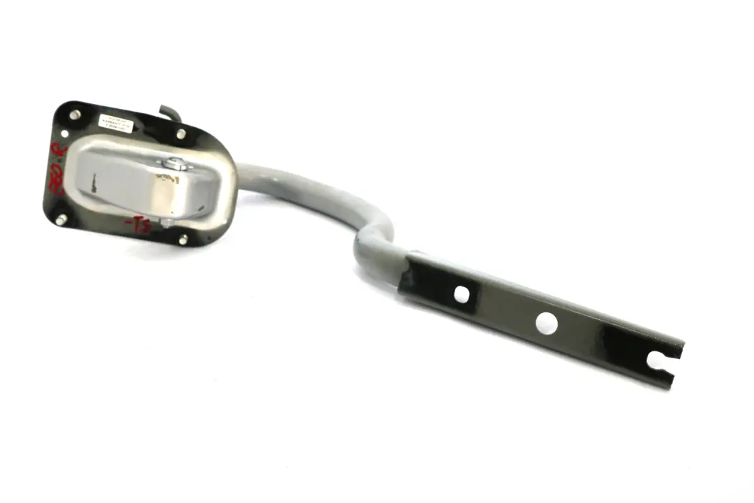 BMW 5 E60 E60N LCI Charniere Hayon Droite Argent 7034246 - SKU 7034246-TS - Numéro de pièce 7116780