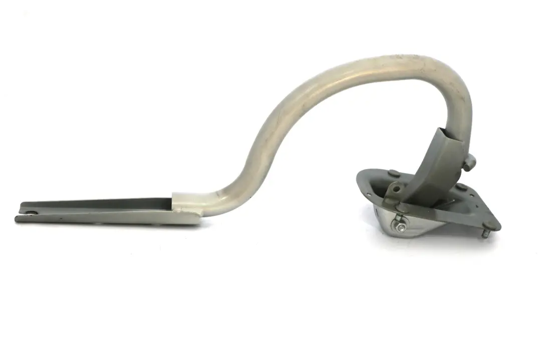 Derecho Trunk Lid Boot Tailgate Hinge Arm Silver 7034246 para BMW E60 E60N con número de pieza 7116780 BMW E60 E60N Derecho Trunk Lid Boot Tailgate Hinge Arm Silver 7034246 - SKU 7034246-TS - Número de pieza 7116780