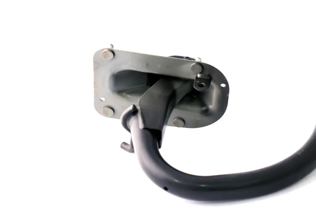 BMW E60 LCi Right Trunk Lid Boot Tailgate Hinge Arm O/S Black - SKU 7034246 - Part number 7034246