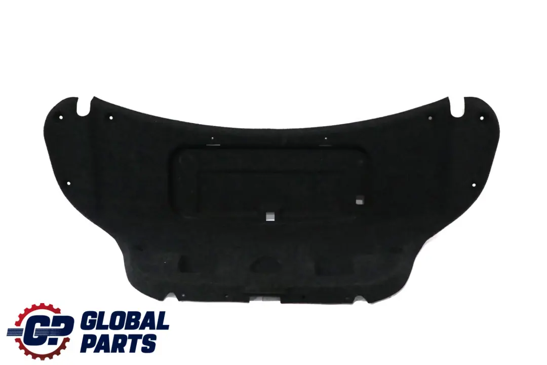 Trunk Boot Lid Tailgate Interior Boot Lid Trim to BMW 5 Series E60 Rear with Part number 51497034263 BMW 5 Series E60 Rear Trunk Boot Lid Tailgate Interior Boot Lid Trim - SKU 7034263 - Part number 51497034263