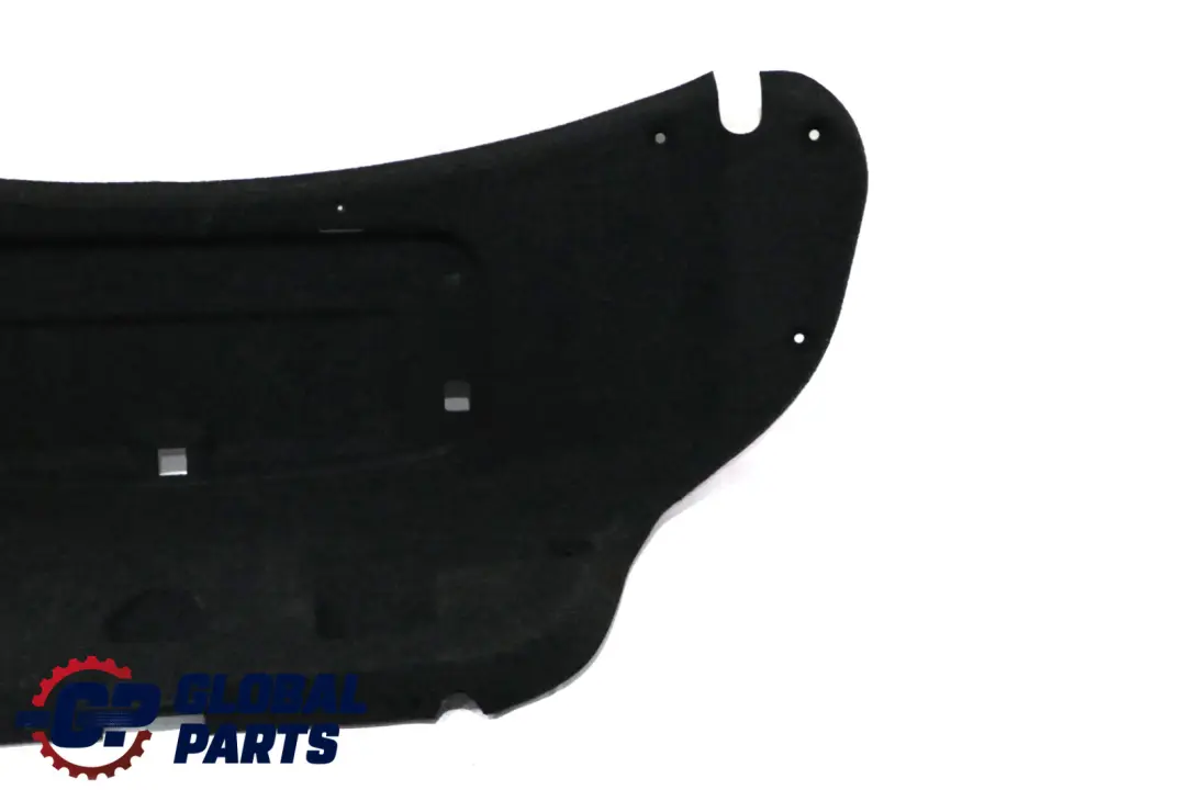 BMW E60 Embellecedor Tapa Maletero Interior Porton Trasero - SKU 7034263 - Número de pieza 51497034263