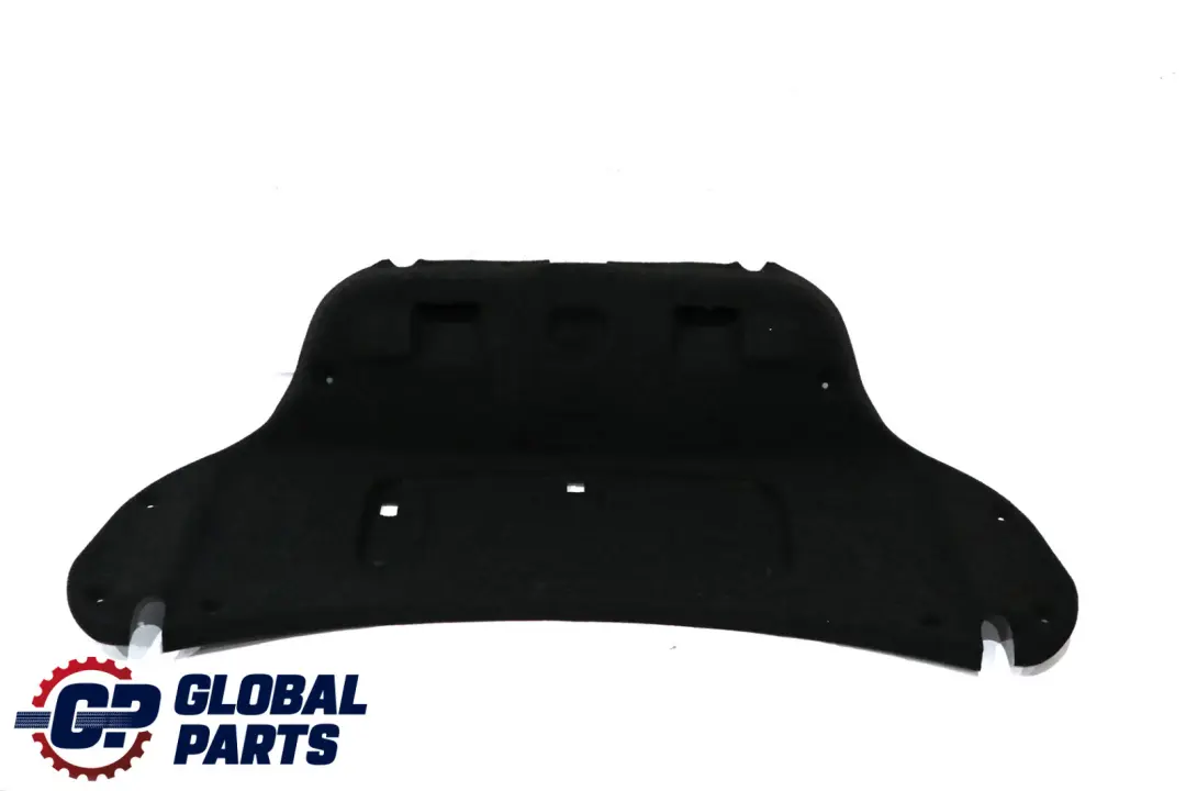BMW E60 Embellecedor Tapa Maletero Interior Porton Trasero - SKU 7034263 - Número de pieza 51497034263