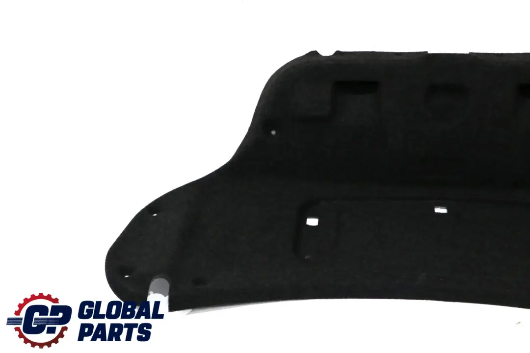 Embellecedor Tapa Maletero Interior Porton Trasero para BMW E60 con número de pieza 51497034263 BMW E60 Embellecedor Tapa Maletero Interior Porton Trasero - SKU 7034263 - Número de pieza 51497034263