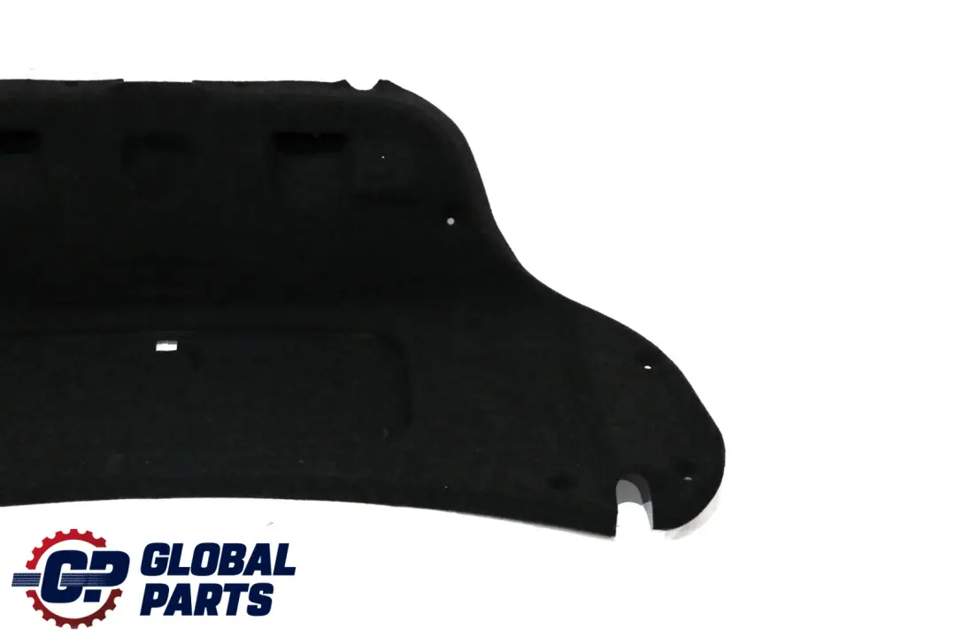 BMW E60 Embellecedor Tapa Maletero Interior Porton Trasero - SKU 7034263 - Número de pieza 51497034263
