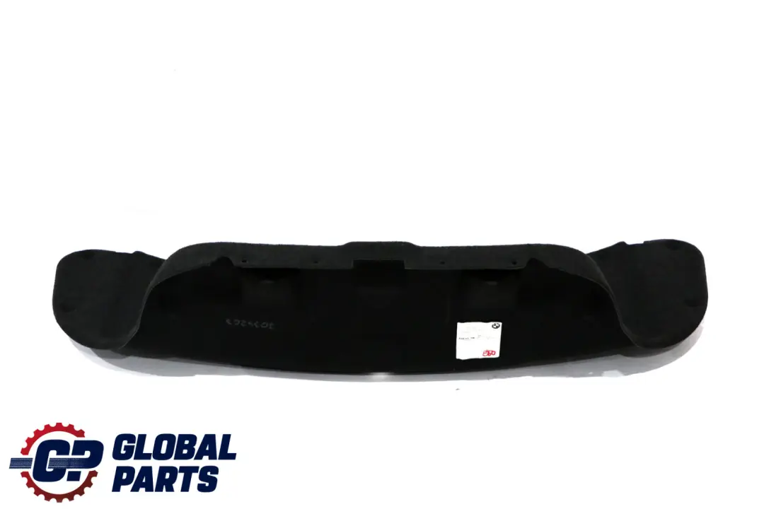 BMW E60 Embellecedor Tapa Maletero Interior Porton Trasero - SKU 7034263 - Número de pieza 51497034263