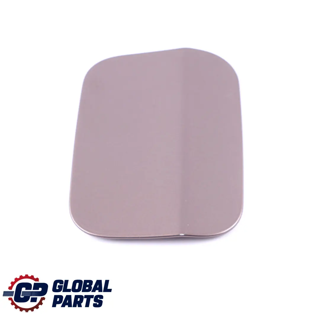 BMW 5 Series E60 E61 Fuel Filler Flap Cover Amethystgrau Metallic - A09 - SKU 7034281-AG - Part number 7034281