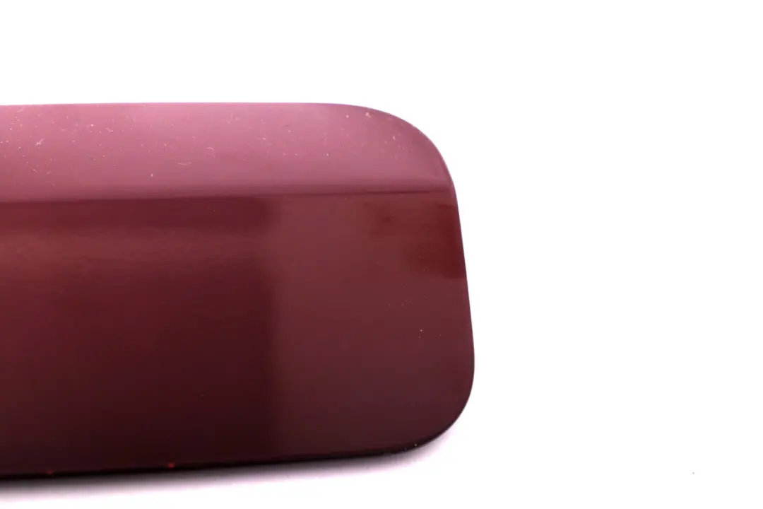 BMW 5 Series E60 E61 Fuel Cover Fill In Flap Barberarot Metallic - SKU 7034281-BAR - Part number 7034281