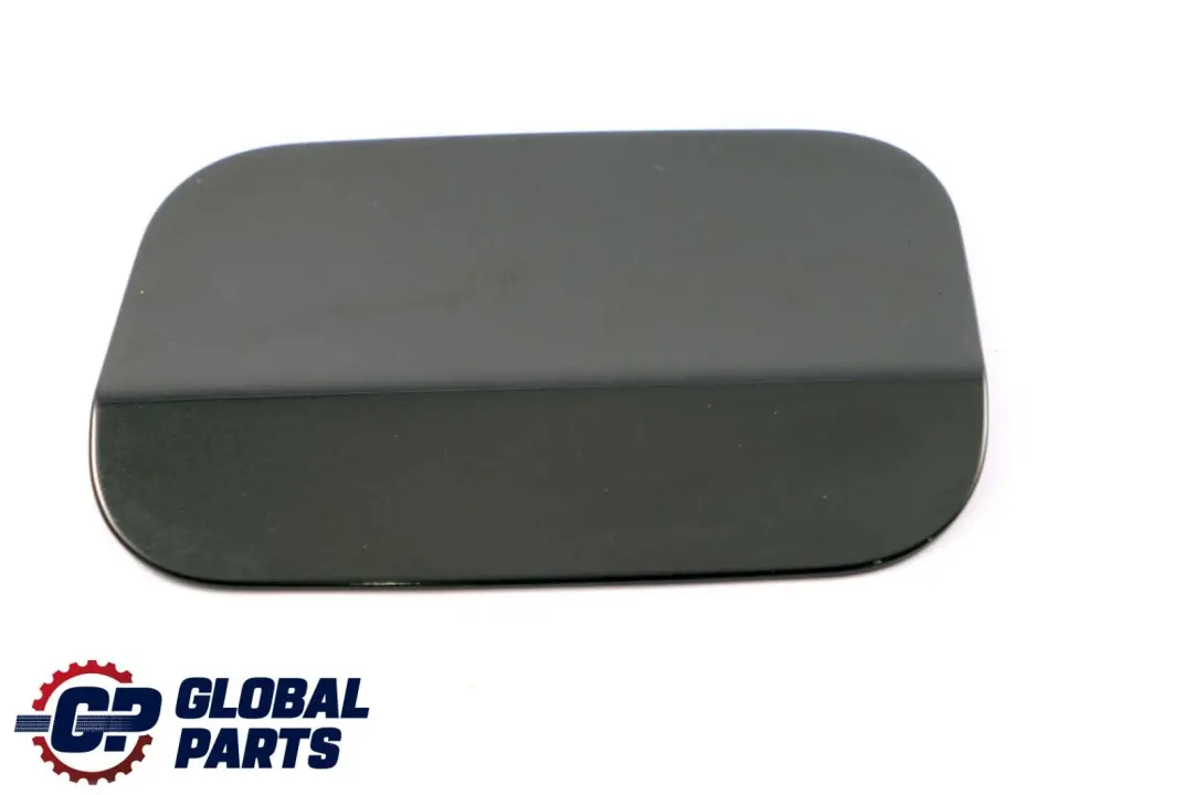 BMW 5 Series E60 E60N E61 E61N Fuel Cover Fill In Flap Black Sapphire - SKU 7034281-BS - Part number 7034281