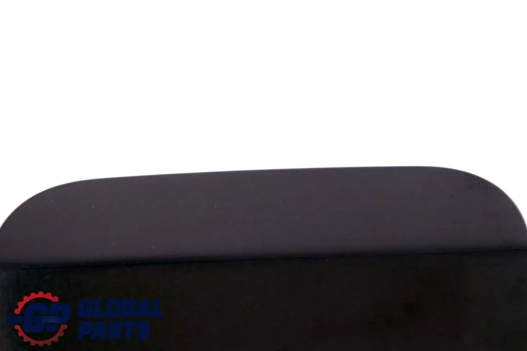 BMW 5 Series E60 E60N E61 E61N Fuel Cover Fill In Flap Black Sapphire - SKU 7034281-BS - Part number 7034281