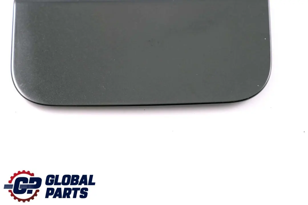 BMW 5 Series E60 E60N E61 E61N Fuel Cover Fill In Flap Black Sapphire - SKU 7034281-BS - Part number 7034281