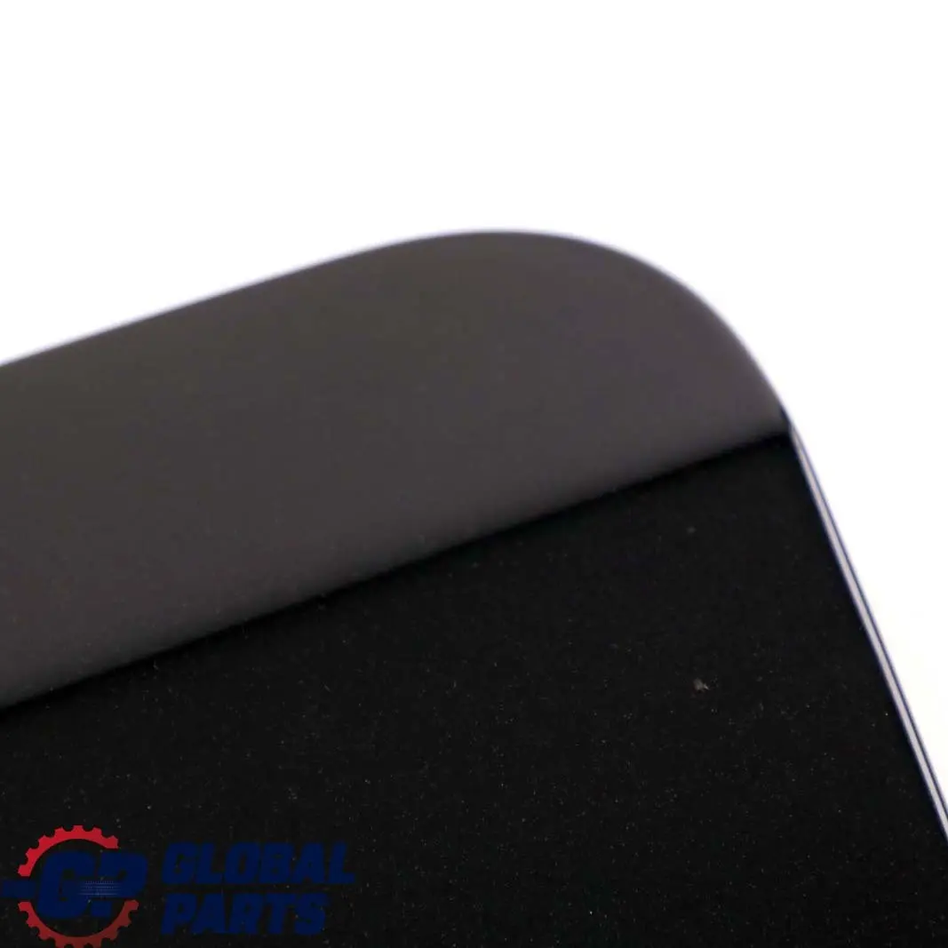 BMW E60 E61 Coperchio del carburante Flap di riempimento Nero carbone 416 - SKU 7034281-CAR1 - Numero di parte 7034281