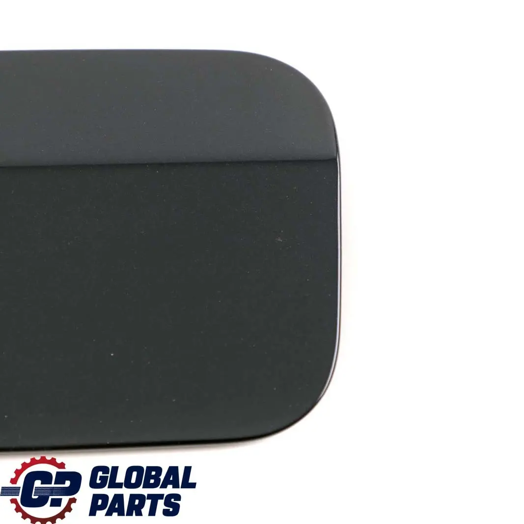 BMW E60 E61 Tapa de llenado de combustible Carbonschwarz Carbon Black - 416 - SKU 7034281-CAR1 - Número de pieza 7034281
