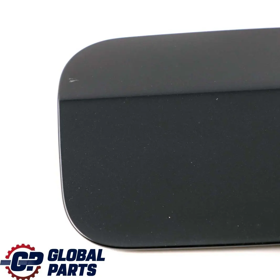 BMW E60 E61 Tapa de llenado de combustible Carbonschwarz Carbon Black - 416 - SKU 7034281-CAR1 - Número de pieza 7034281