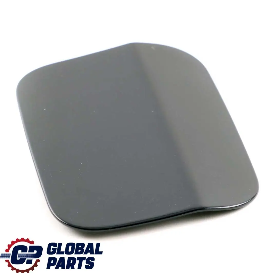 BMW E60 E61 Tapa de llenado de combustible Carbonschwarz Carbon Black - 416 - SKU 7034281-CAR1 - Número de pieza 7034281