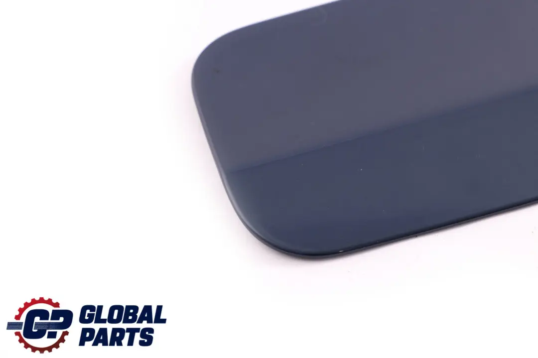 Fill In Flap Tiefseeblau Deep Sea Blue Metallic para BMW E60 E61 Fuel Cover con número de pieza 7034281 BMW E60 E61 Fuel Cover Fill In Flap Tiefseeblau Deep Sea Blue Metallic - SKU 7034281-DSB - Número de pieza 7034281