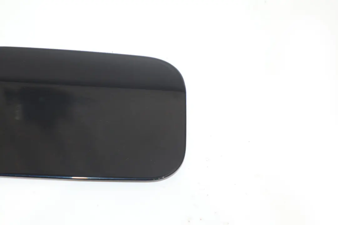 BMW E60 E61 Fuel Cover Fill In Flap Monacoblau Metallic Monaco Blue - SKU 7034281-MB - Part number 7034281