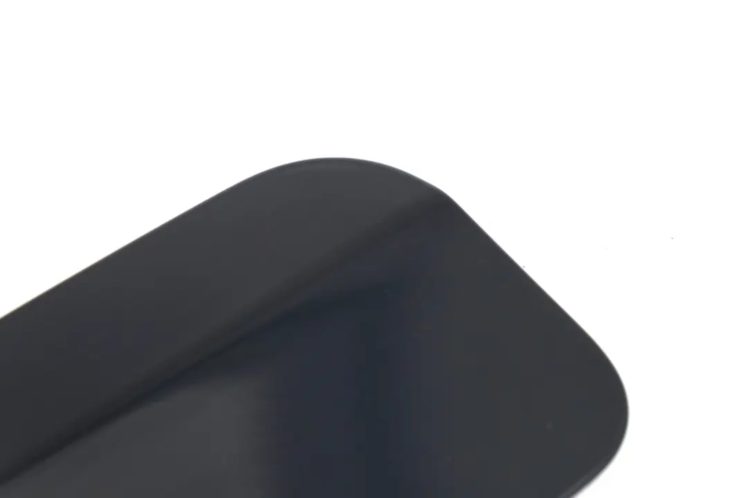 BMW E60 E61 Fuel Cover Fill In Flap Monacoblau Metallic Monaco Blue - SKU 7034281-MB - Part number 7034281