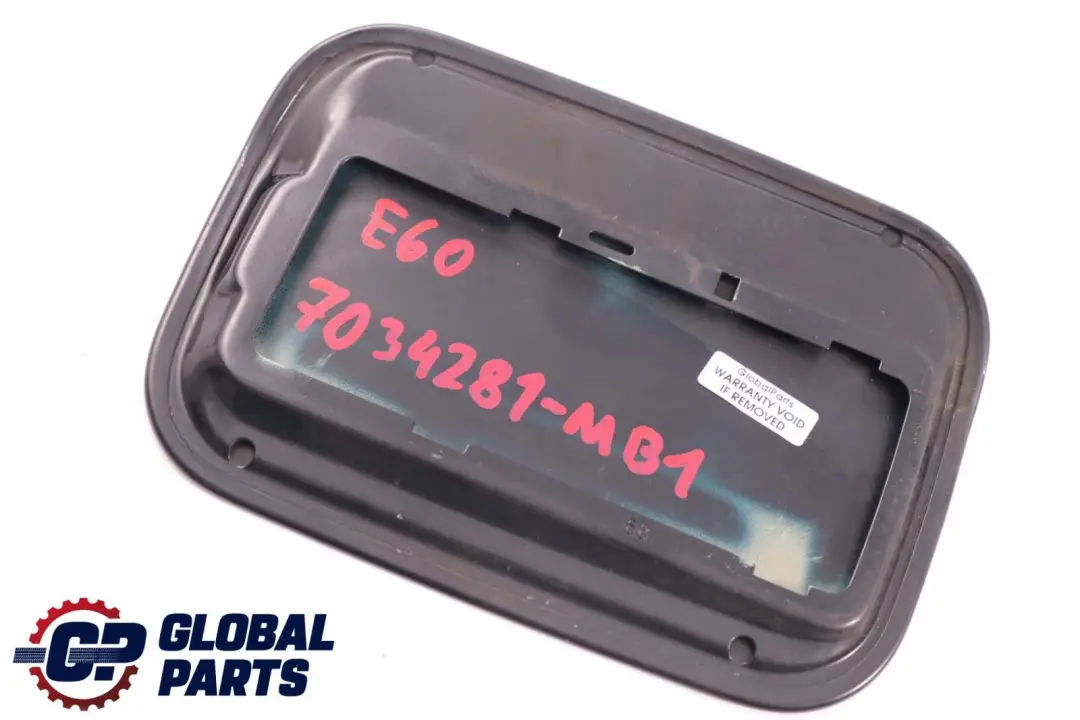 Einfüllklappe Monacoblau Metallic Monaco Blue für BMW 5 er E60 E61 mit Teilenummer 7034281 BMW 5 er E60 E61 Einfüllklappe Monacoblau Metallic Monaco Blue - SKU 7034281-MB1 - Teilenummer 7034281