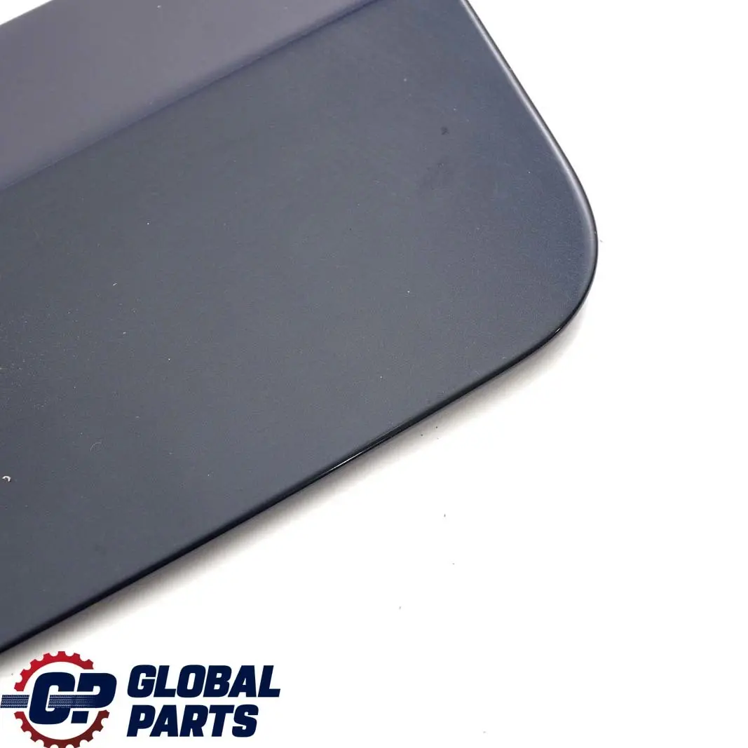 BMW 5 Series 2 E60 E61 Fuel Cover Fill In Flap Monacoblau Metallic Monaco Blue - SKU 7034281-MB2 - Part number 7034281
