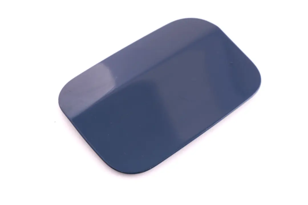 BMW 5 Series E60 E61 LCI Fuel Cover Fill In Flap Mysticblau Mystic Blue A07 - SKU 7034281-MYS1 - Part number 7034281