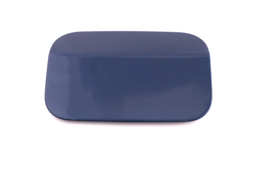 BMW 5 Series E60 E61 LCI Fuel Cover Fill In Flap Mysticblau Mystic Blue A07 - SKU 7034281-MYS1 - Part number 7034281