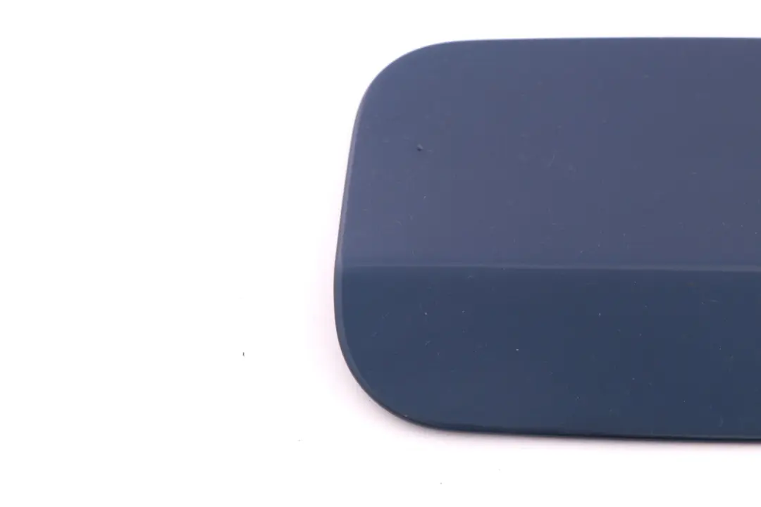 Fill In Flap Mysticblau Mystic Blue A07 to BMW 5 Series E60 E61 LCI Fuel Cover with Part number 7034281 BMW 5 Series E60 E61 LCI Fuel Cover Fill In Flap Mysticblau Mystic Blue A07 - SKU 7034281-MYS1 - Part number 7034281