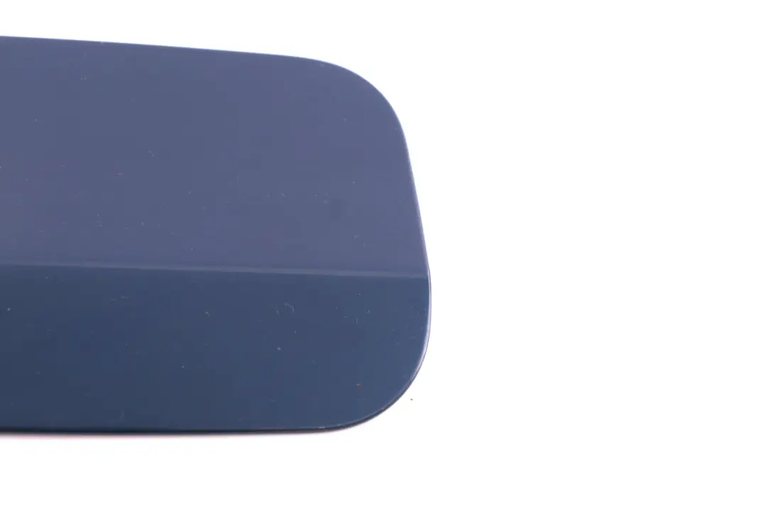 BMW 5 Series E60 E61 LCI Fuel Cover Fill In Flap Mysticblau Mystic Blue A07 - SKU 7034281-MYS1 - Part number 7034281