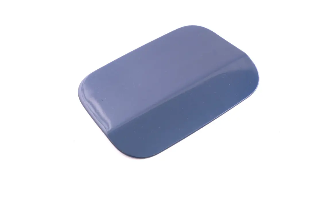 Fill In Flap Mysticblau Mystic Blue A07 to BMW 5 Series E60 E61 LCI Fuel Cover with Part number 7034281 BMW 5 Series E60 E61 LCI Fuel Cover Fill In Flap Mysticblau Mystic Blue A07 - SKU 7034281-MYS1 - Part number 7034281