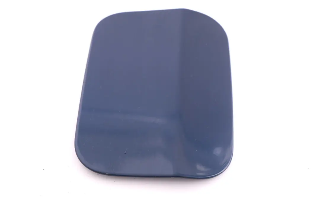BMW 5 Series E60 E61 LCI Fuel Cover Fill In Flap Mysticblau Mystic Blue A07 - SKU 7034281-MYS1 - Part number 7034281