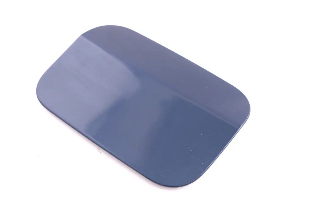 BMW 5 Series E60 E61 LCI Fuel Cover Fill In Flap Mysticblau Mystic Blue A07 - SKU 7034281-MYS1 - Part number 7034281