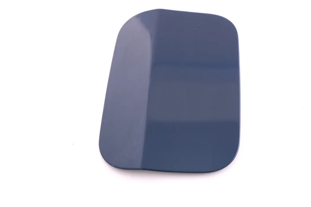 BMW 5 Series E60 E61 LCI Fuel Cover Fill In Flap Mysticblau Mystic Blue A07 - SKU 7034281-MYS1 - Part number 7034281