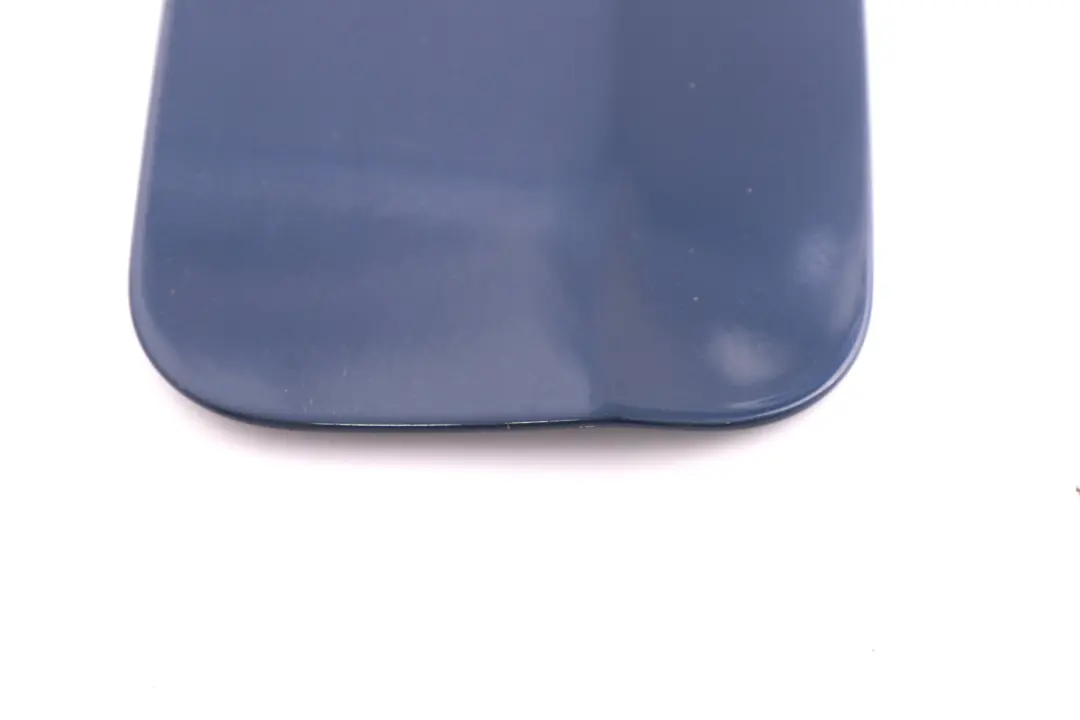 BMW 5 Series E60 E61 LCI Fuel Cover Fill In Flap Mysticblau Mystic Blue A07 - SKU 7034281-MYS1 - Part number 7034281
