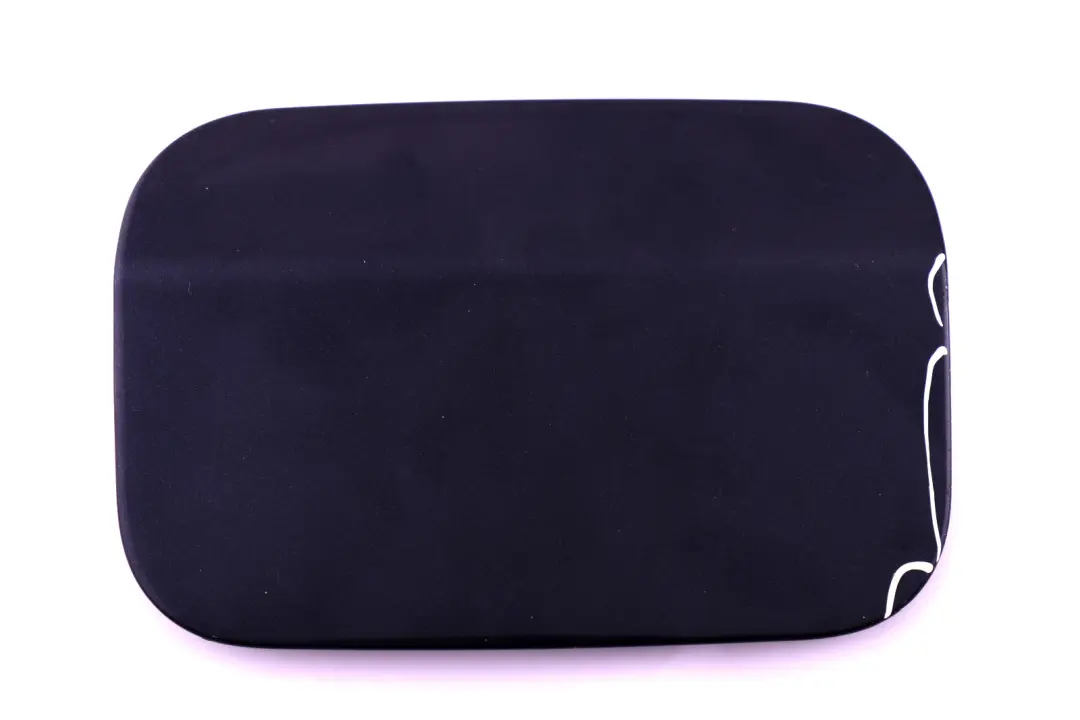BMW 5 Series E60 E61 Fuel Cover Fill In Flap Orientblau Blue Metallic - SKU 7034281-OB1 - Part number 7034281