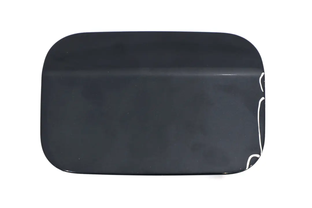 BMW 5 Series E60 E61 Fuel Cover Fill In Flap Orientblau Blue Metallic - SKU 7034281-OB1 - Part number 7034281