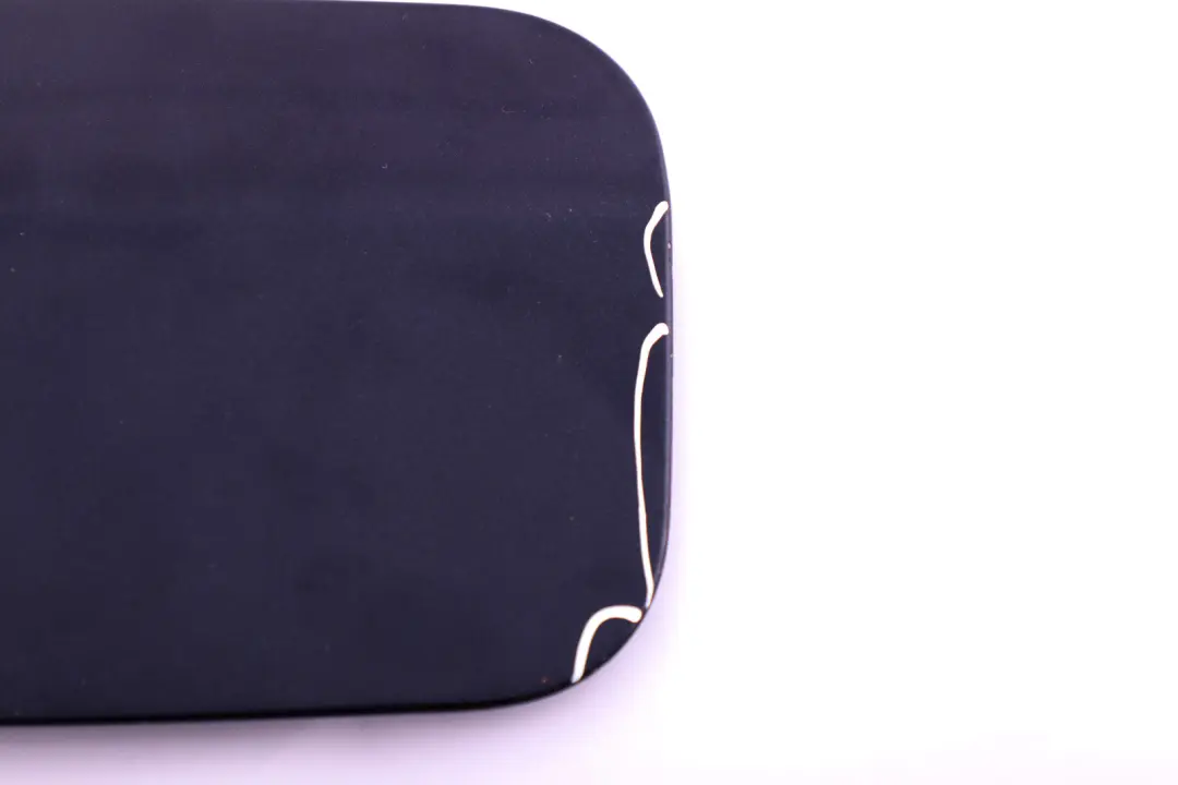 BMW 5 Series E60 E61 Fuel Cover Fill In Flap Orientblau Blue Metallic - SKU 7034281-OB1 - Part number 7034281