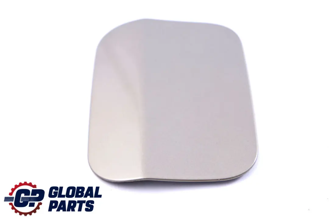 BMW E60 E61 Kraftstoff Deckel Einfüll Klappe Olivin Metallic - 349 - SKU 7034281-OLI - Teilenummer 7034281