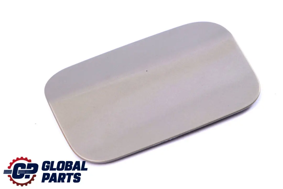 BMW E60 E61 Tapa de combustible Llenado Flap Olivin Metallic -349 - SKU 7034281-OLI - Número de pieza 7034281