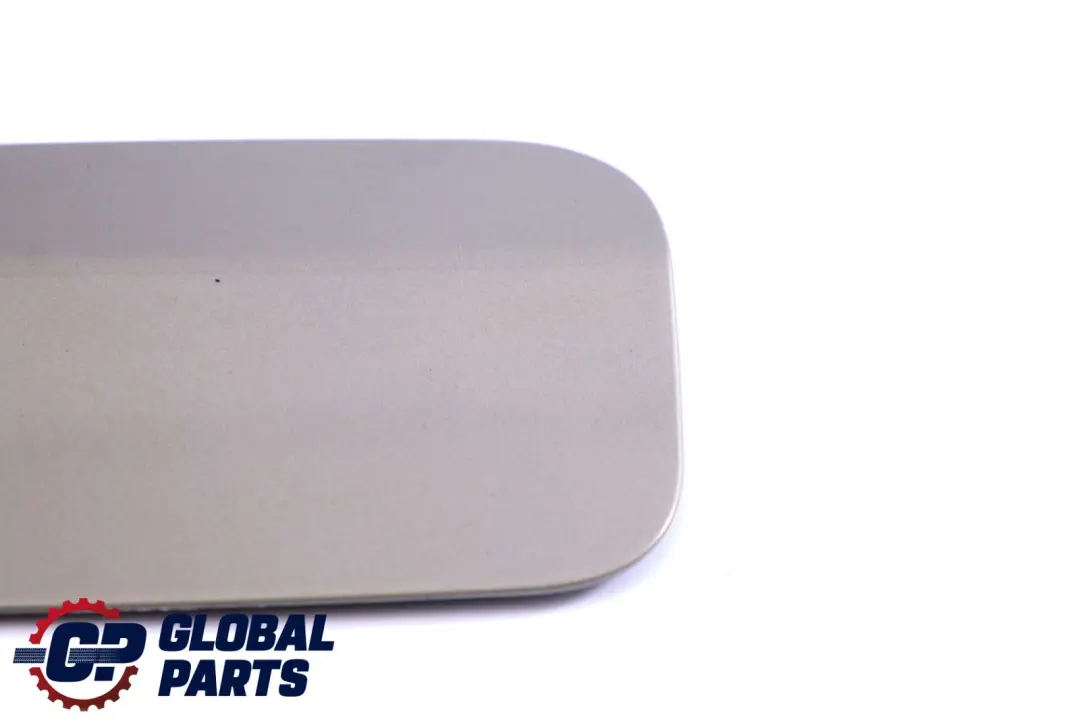 BMW E60 E61 Kraftstoff Deckel Einfüll Klappe Olivin Metallic - 349 - SKU 7034281-OLI - Teilenummer 7034281