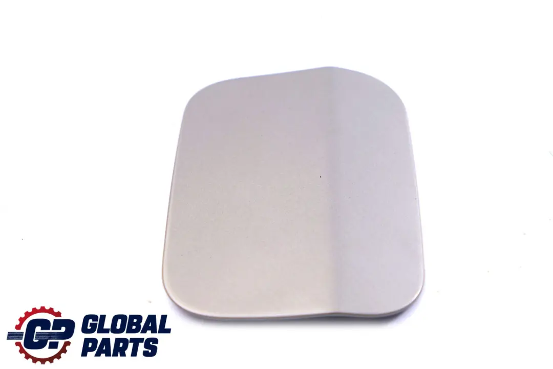 BMW E60 E61 Kraftstoff Deckel Einfüll Klappe Olivin Metallic - 349 - SKU 7034281-OLI - Teilenummer 7034281
