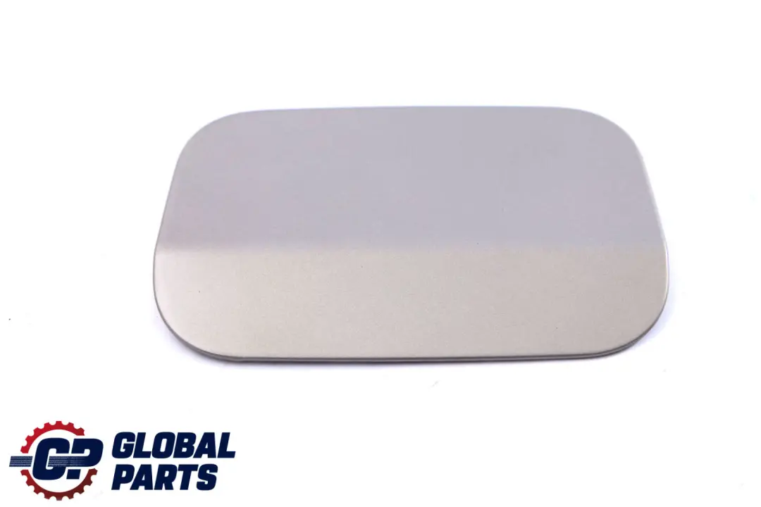 BMW E60 E61 Tapa de combustible Llenado Flap Olivin Metallic -349 - SKU 7034281-OLI - Número de pieza 7034281