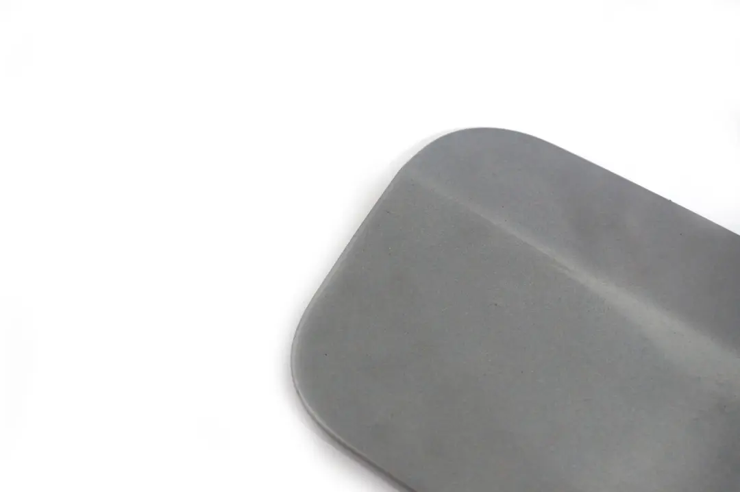 Fill In Flap Silbergrau Metallic Silver Grey A08 to BMW 5 Series E60 E61 Fuel Cover with Part number 7034281 BMW 5 Series E60 E61 Fuel Cover Fill In Flap Silbergrau Metallic Silver Grey A08 - SKU 7034281-SBG - Part number 7034281