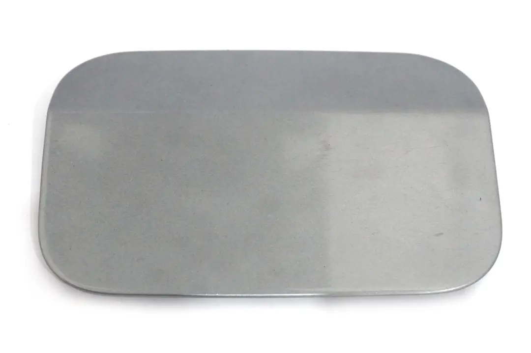 BMW E60 E61 Fuel Cover Fill In Flap Silbergrau Metallic Silver Grey A08 - SKU 7034281-SBG - Número de pieza 7034281