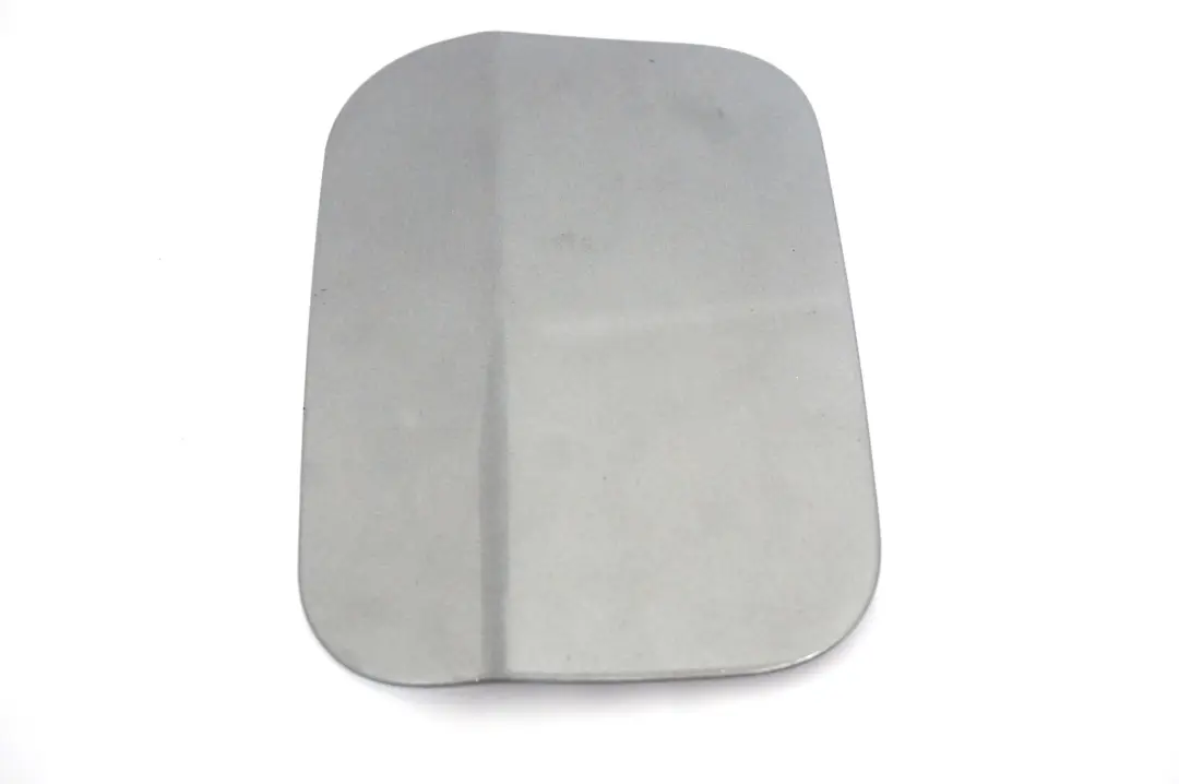 BMW E60 E61 Fuel Cover Fill In Flap Silbergrau Metallic Silver Grey A08 - SKU 7034281-SBG - Número de pieza 7034281