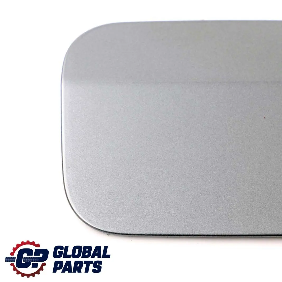 BMW E60 E61 Filler Cover Fill In Flap Spacegrau Space Grey Metallic - SKU 7034281-SCG - Part number 7034281