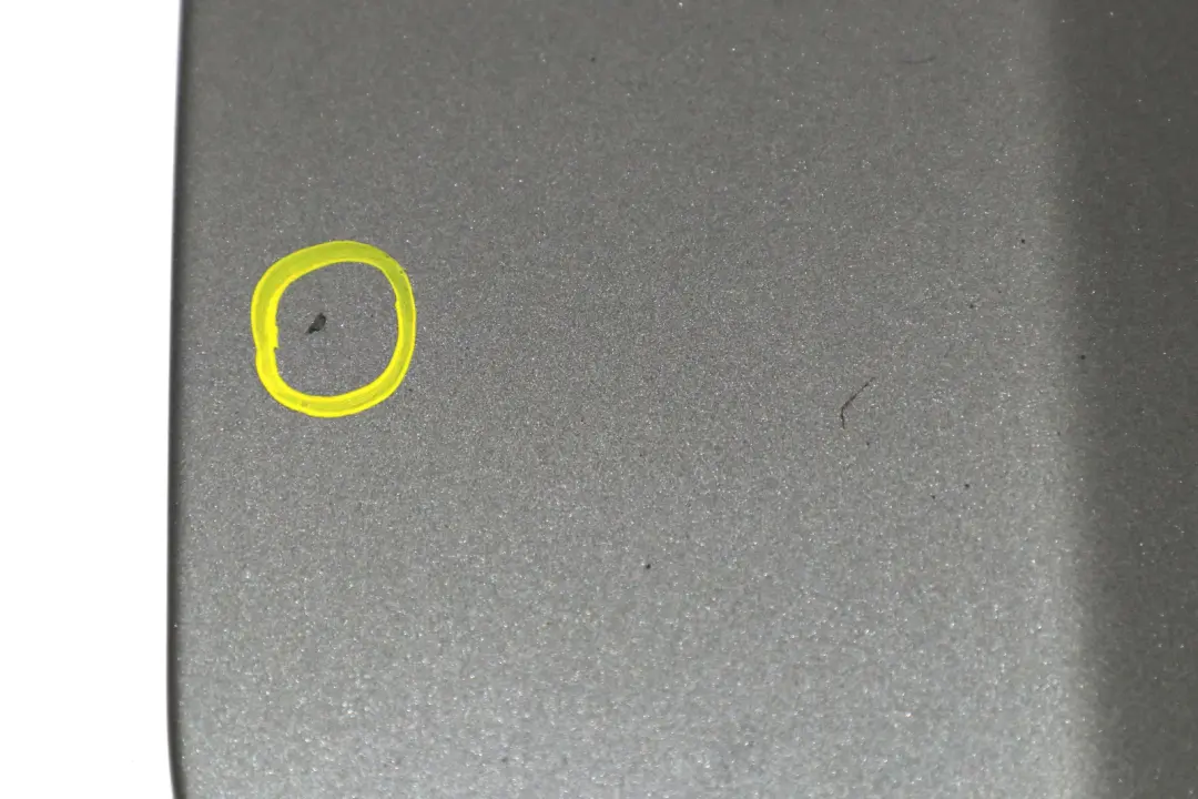 Fill In Flap Spacegrau Space Grey Metallic to BMW 5 Series E60 E61 Fuel Cover with Part number 7034281 BMW 5 Series E60 E61 Fuel Cover Fill In Flap Spacegrau Space Grey Metallic - SKU 7034281-SCG1 - Part number 7034281