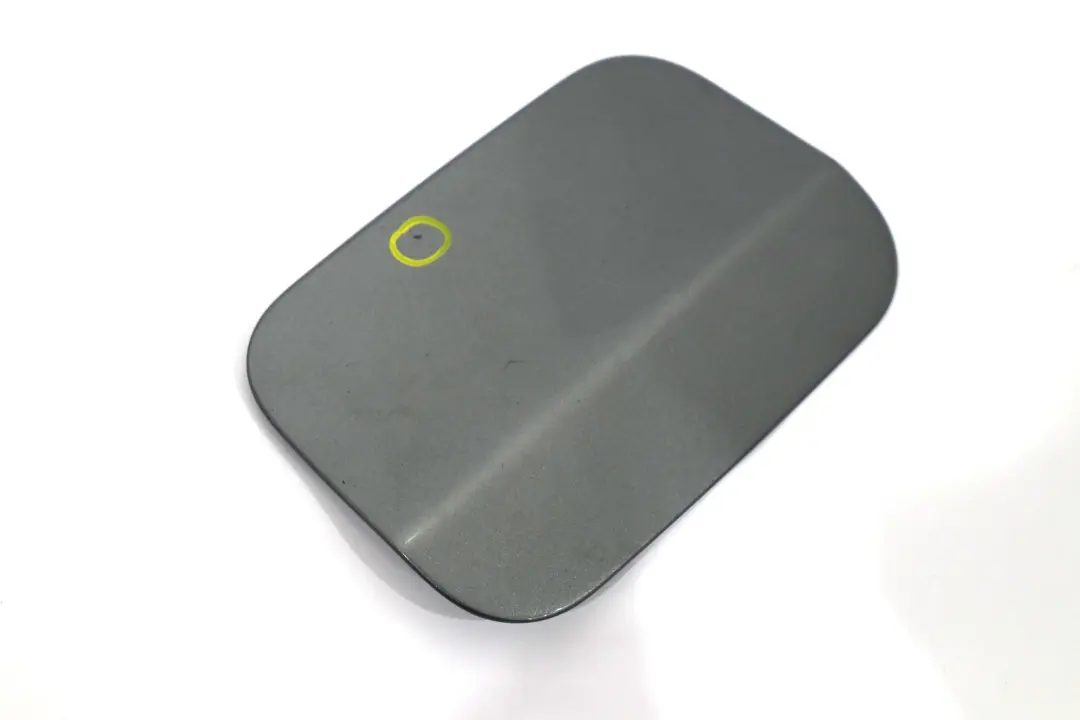 Fill In Flap Spacegrau Space Grey Metallic to BMW 5 Series E60 E61 Fuel Cover with Part number 7034281 BMW 5 Series E60 E61 Fuel Cover Fill In Flap Spacegrau Space Grey Metallic - SKU 7034281-SCG1 - Part number 7034281